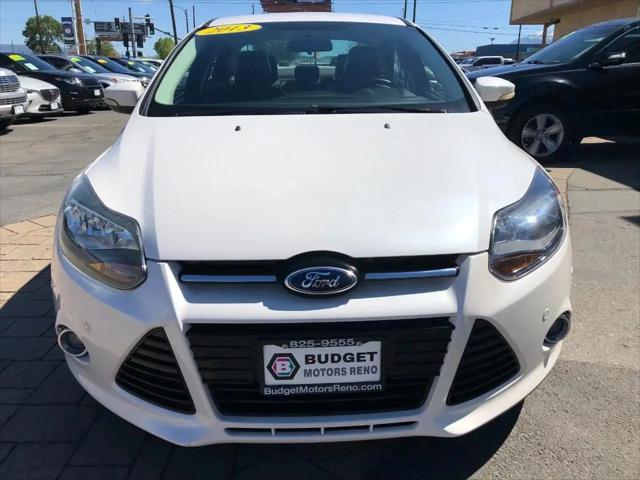 2013 Ford Focus Titanium