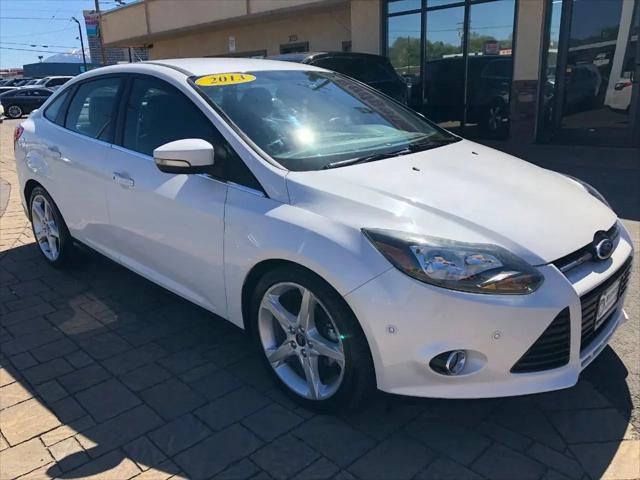 2013 Ford Focus Titanium
