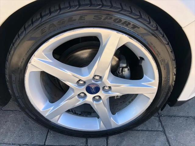 2013 Ford Focus Titanium