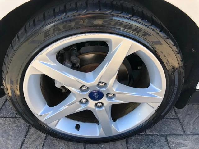 2013 Ford Focus Titanium
