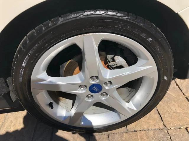 2013 Ford Focus Titanium