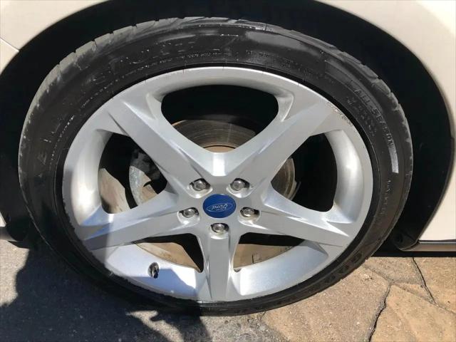 2013 Ford Focus Titanium