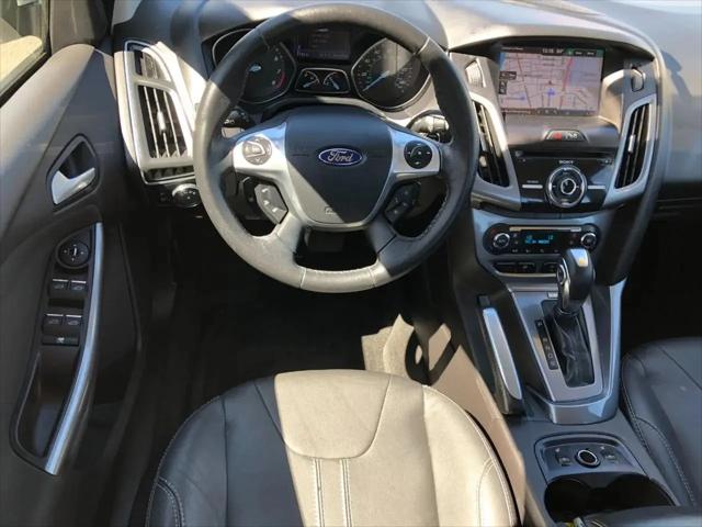 2013 Ford Focus Titanium