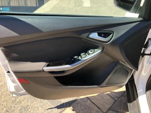 2013 Ford Focus Titanium