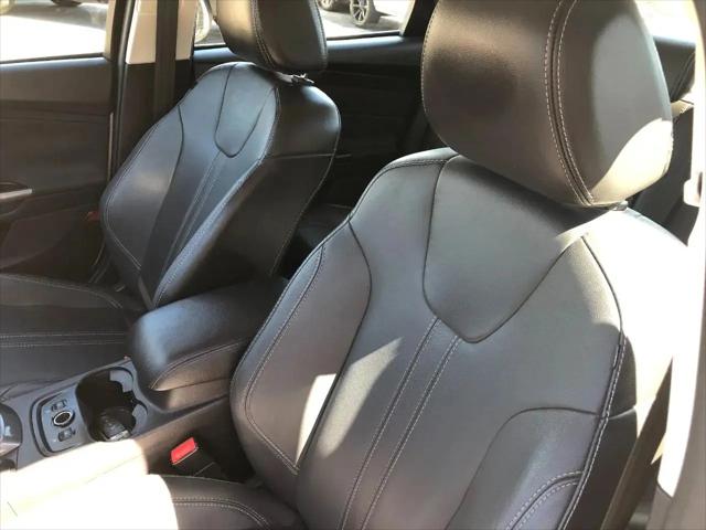 2013 Ford Focus Titanium