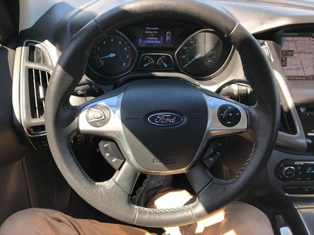 2013 Ford Focus Titanium