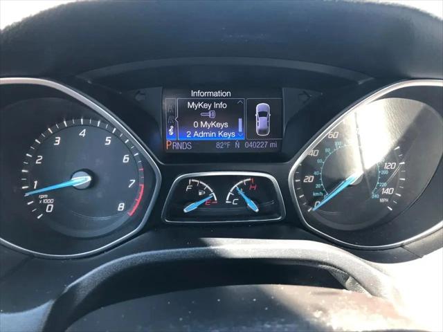 2013 Ford Focus Titanium