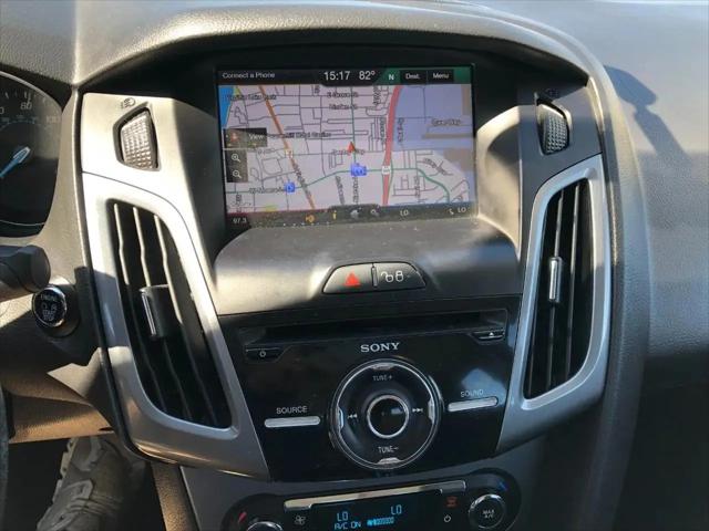 2013 Ford Focus Titanium