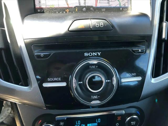 2013 Ford Focus Titanium