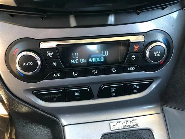 2013 Ford Focus Titanium