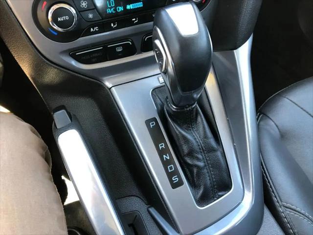 2013 Ford Focus Titanium