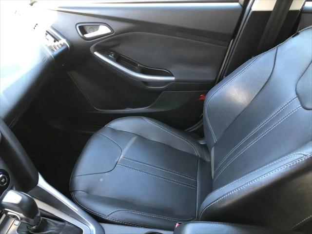 2013 Ford Focus Titanium