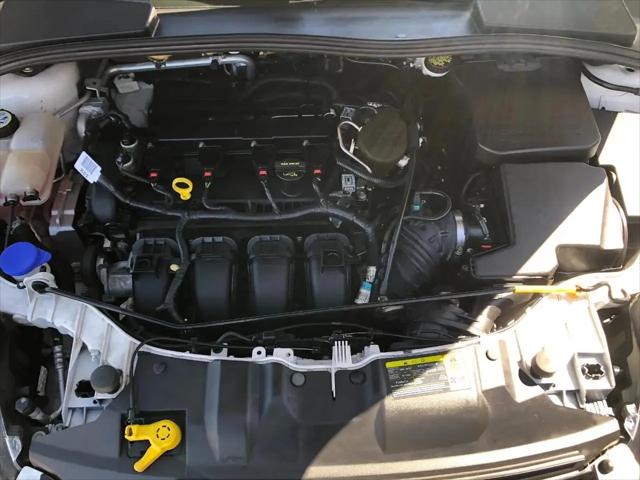 2013 Ford Focus Titanium