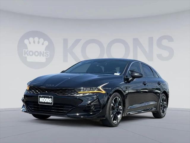 2022 Kia K5 GT-Line for sale in Woodbridge, VA