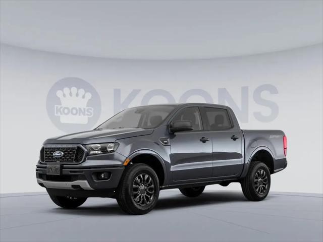 2019 Ford Ranger XLT for sale in Woodbridge, VA