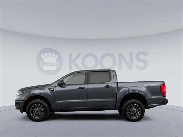 2019 Ford Ranger XLT