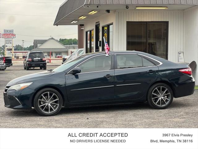 2017 Toyota Camry XSE for sale in Memphis, TN
