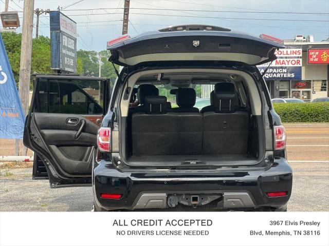 2020 Nissan Armada SL 2WD