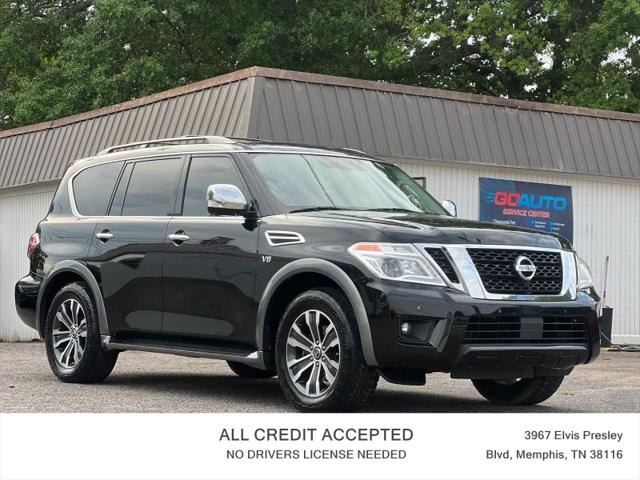2020 Nissan Armada SL 2WD