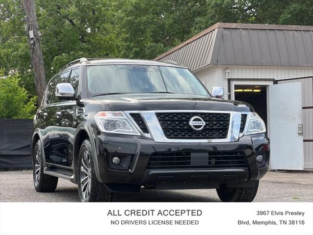 2020 Nissan Armada SL 2WD