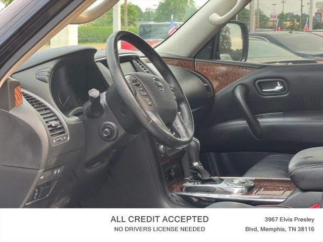 2020 Nissan Armada SL 2WD