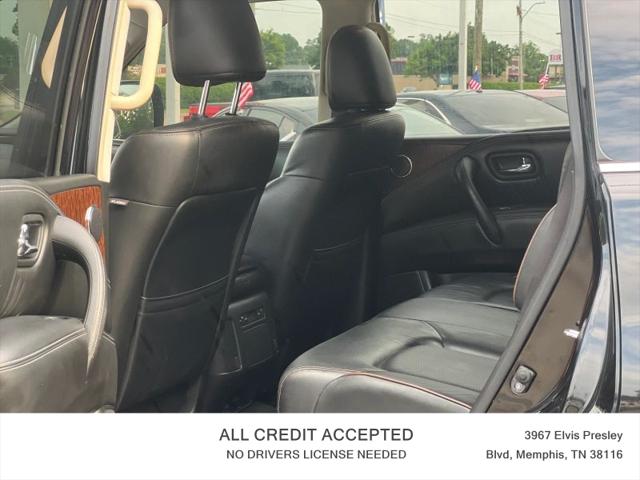 2020 Nissan Armada SL 2WD