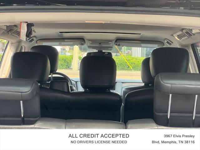 2020 Nissan Armada SL 2WD