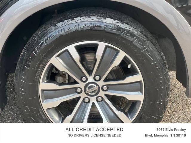 2020 Nissan Armada SL 2WD