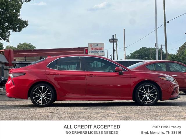 2021 Toyota Camry SE for sale in Memphis, TN