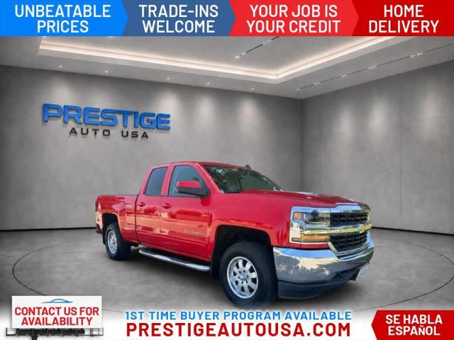 2018 Chevrolet Silverado 1500 1LT for sale in Bakersfield, CA
