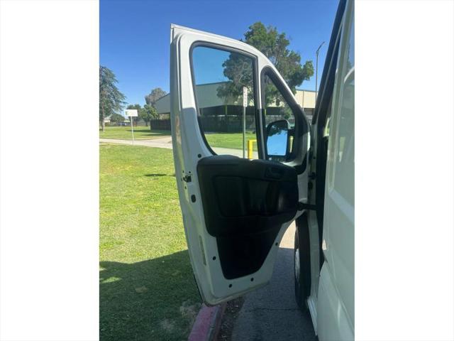2024 Ram ProMaster 2500 Cargo Van Tradesman High Roof 136" WB w/Pass Seat