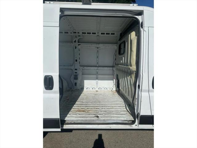 2024 Ram ProMaster 2500 Cargo Van Tradesman High Roof 136" WB w/Pass Seat