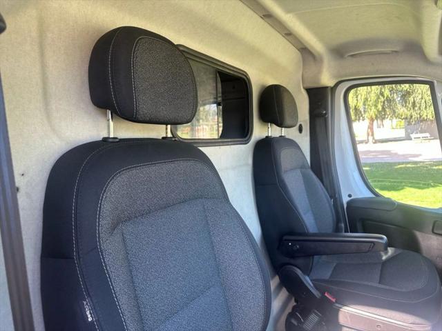 2024 Ram ProMaster 2500 Cargo Van Tradesman High Roof 136" WB w/Pass Seat