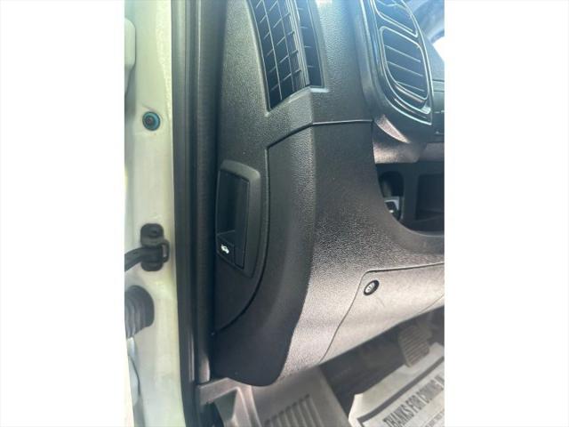 2024 Ram ProMaster 2500 Cargo Van Tradesman High Roof 136" WB w/Pass Seat