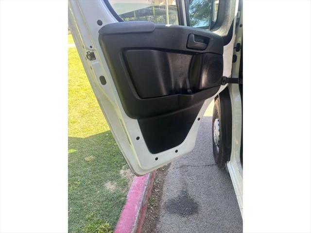 2024 Ram ProMaster 2500 Cargo Van Tradesman High Roof 136" WB w/Pass Seat