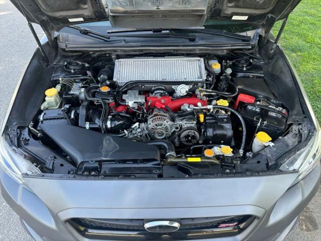 2016 Subaru WRX STI STI