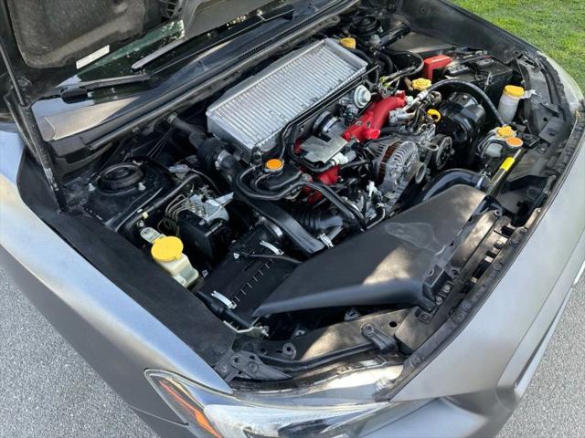 2016 Subaru WRX STI STI