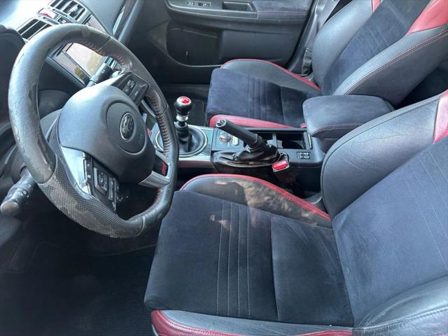2016 Subaru WRX STI STI