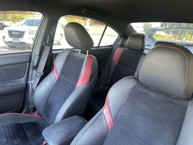 2016 Subaru WRX STI STI