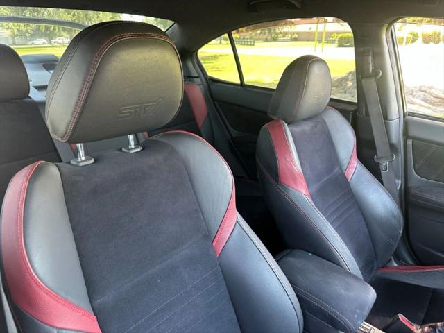 2016 Subaru WRX STI STI