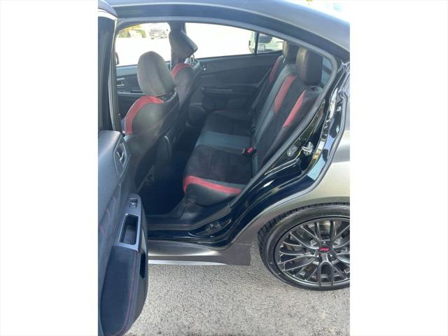 2016 Subaru WRX STI STI