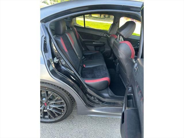 2016 Subaru WRX STI STI