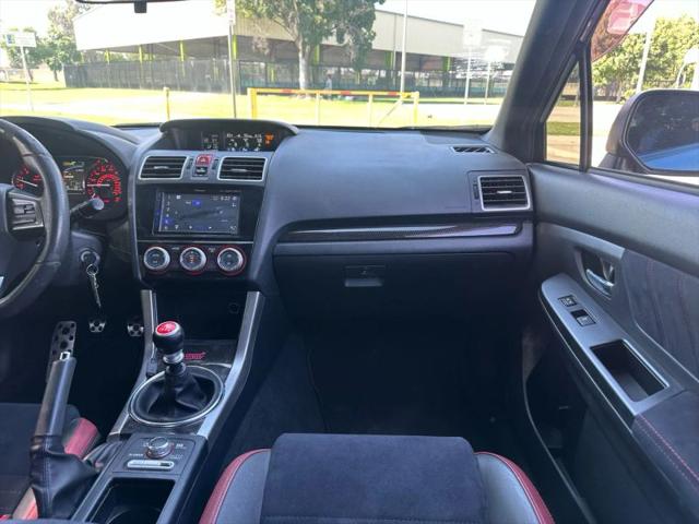 2016 Subaru WRX STI STI