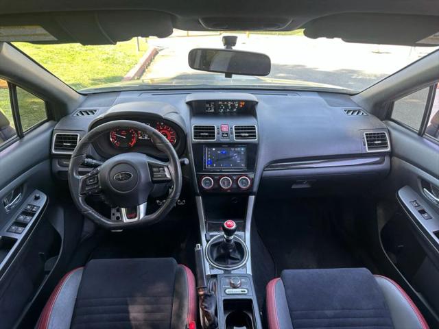 2016 Subaru WRX STI STI