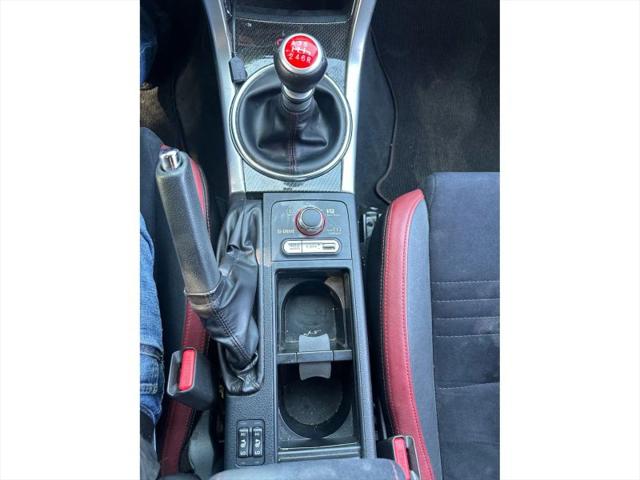 2016 Subaru WRX STI STI