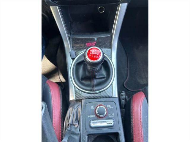 2016 Subaru WRX STI STI