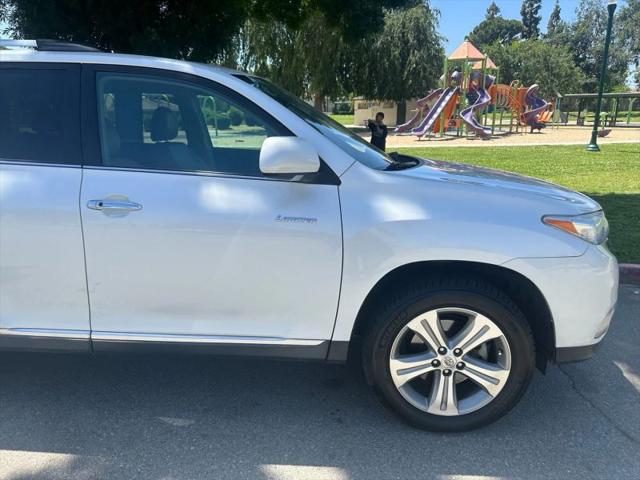 2013 Toyota Highlander Limited V6