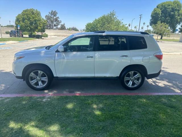 2013 Toyota Highlander Limited V6