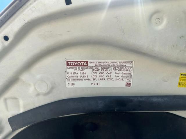 2013 Toyota Highlander Limited V6