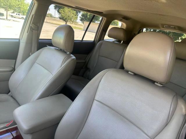 2013 Toyota Highlander Limited V6